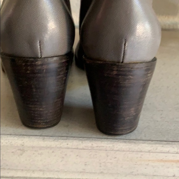 Burberry Prorsum Lace Up Boot sz 40 - Picture 4 of 8